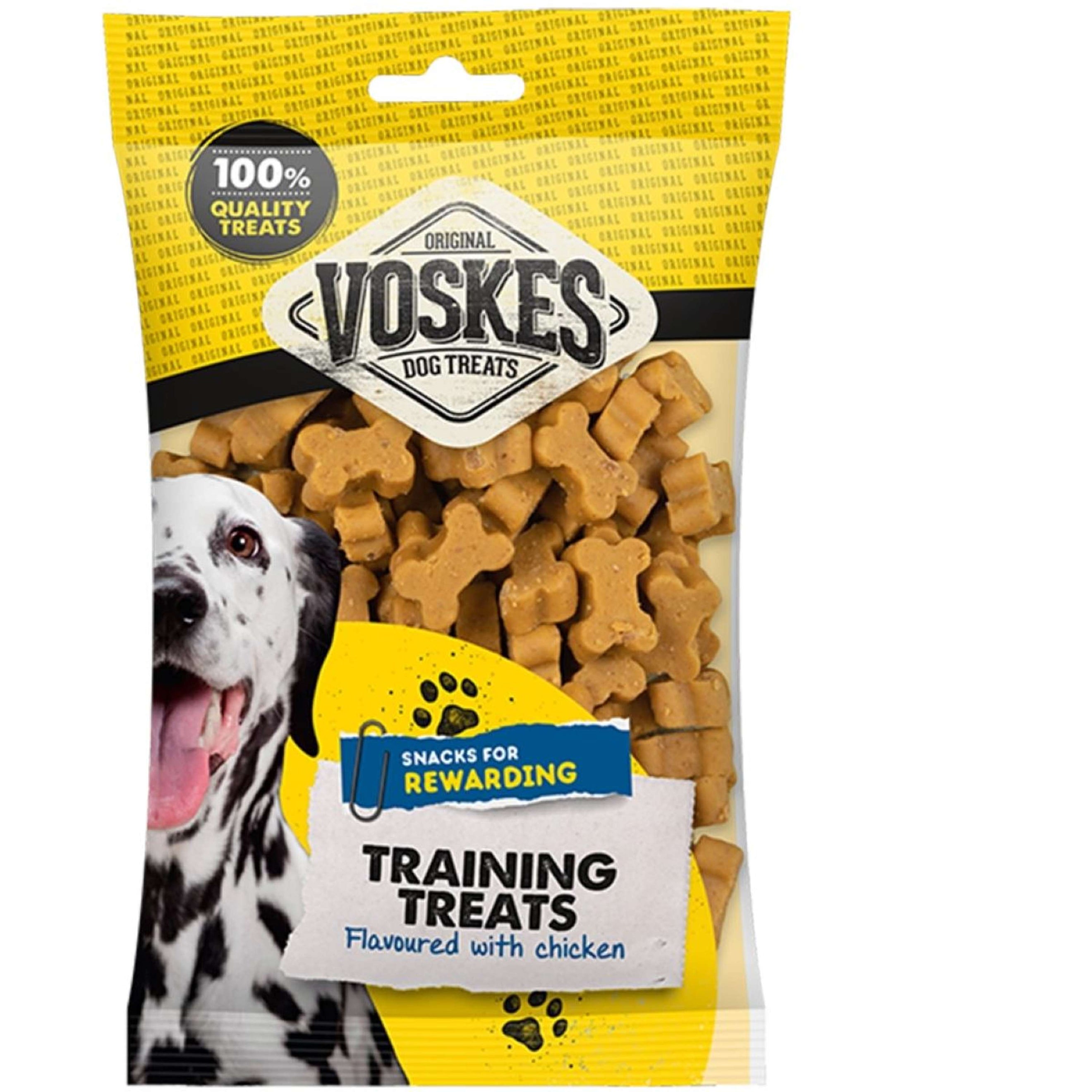 Voskes Training Pollo