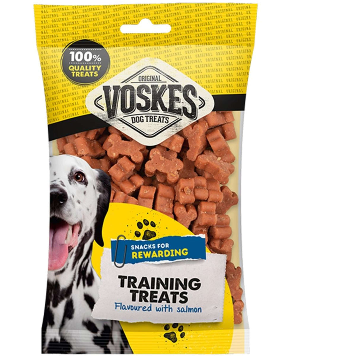 Voskes Training Salmón