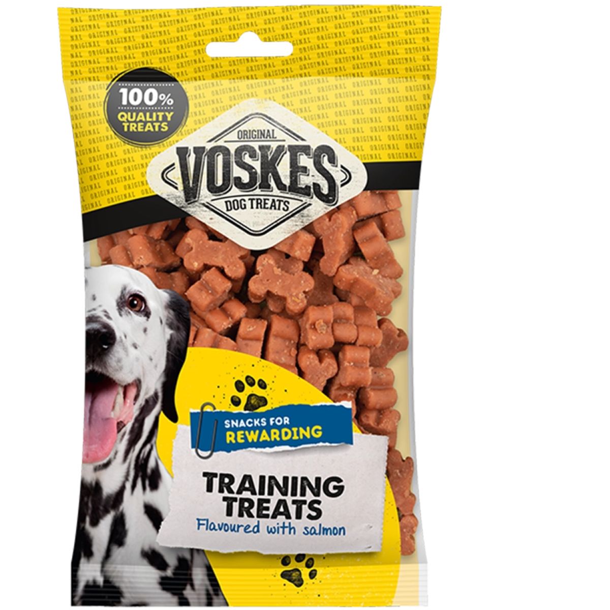 Voskes Training Salmón