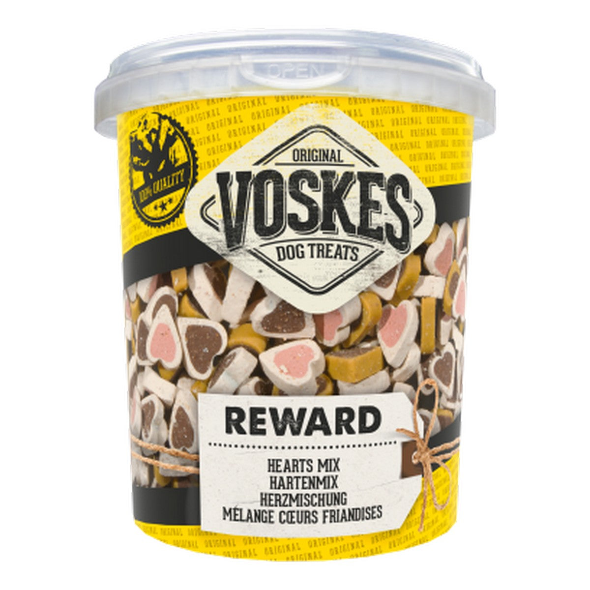 Voskes Mezcla de Corazones