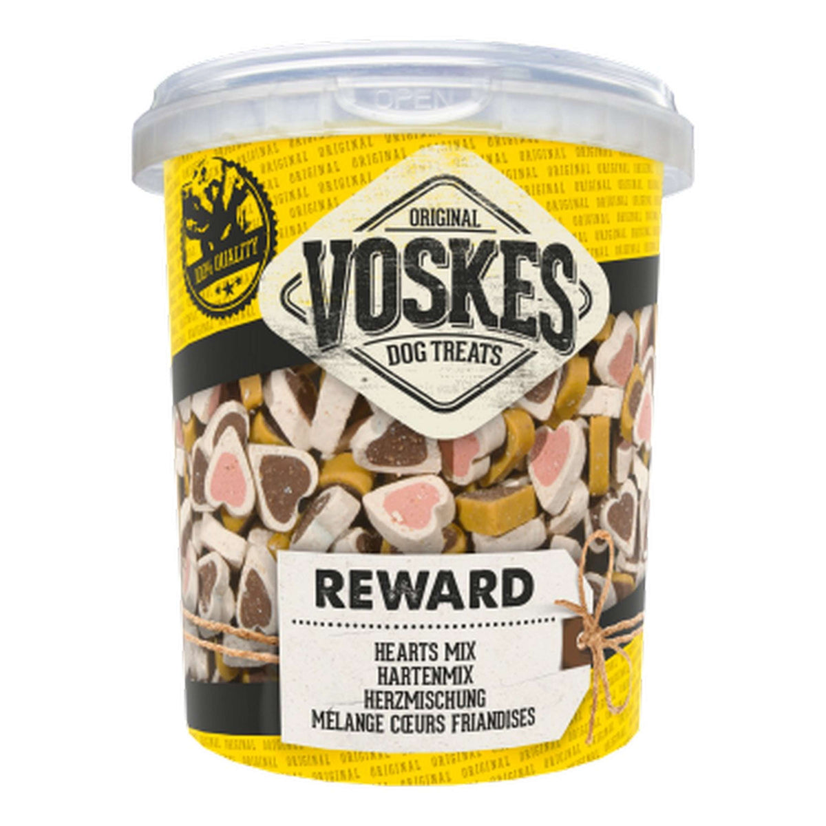Voskes Mezcla de Corazones