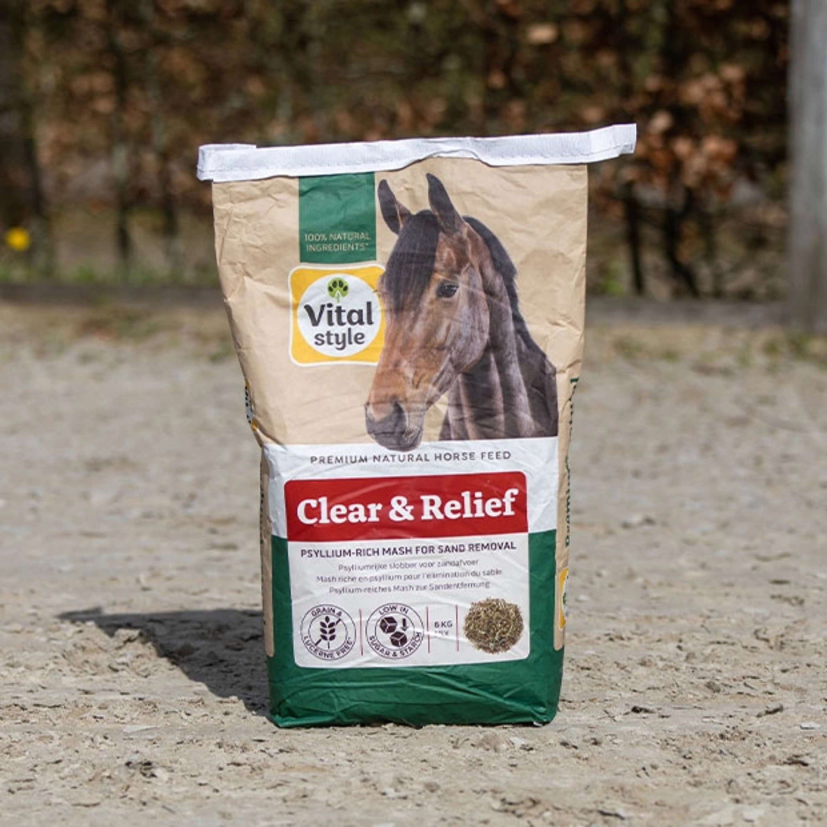Vitalstyle Clear & Relief
