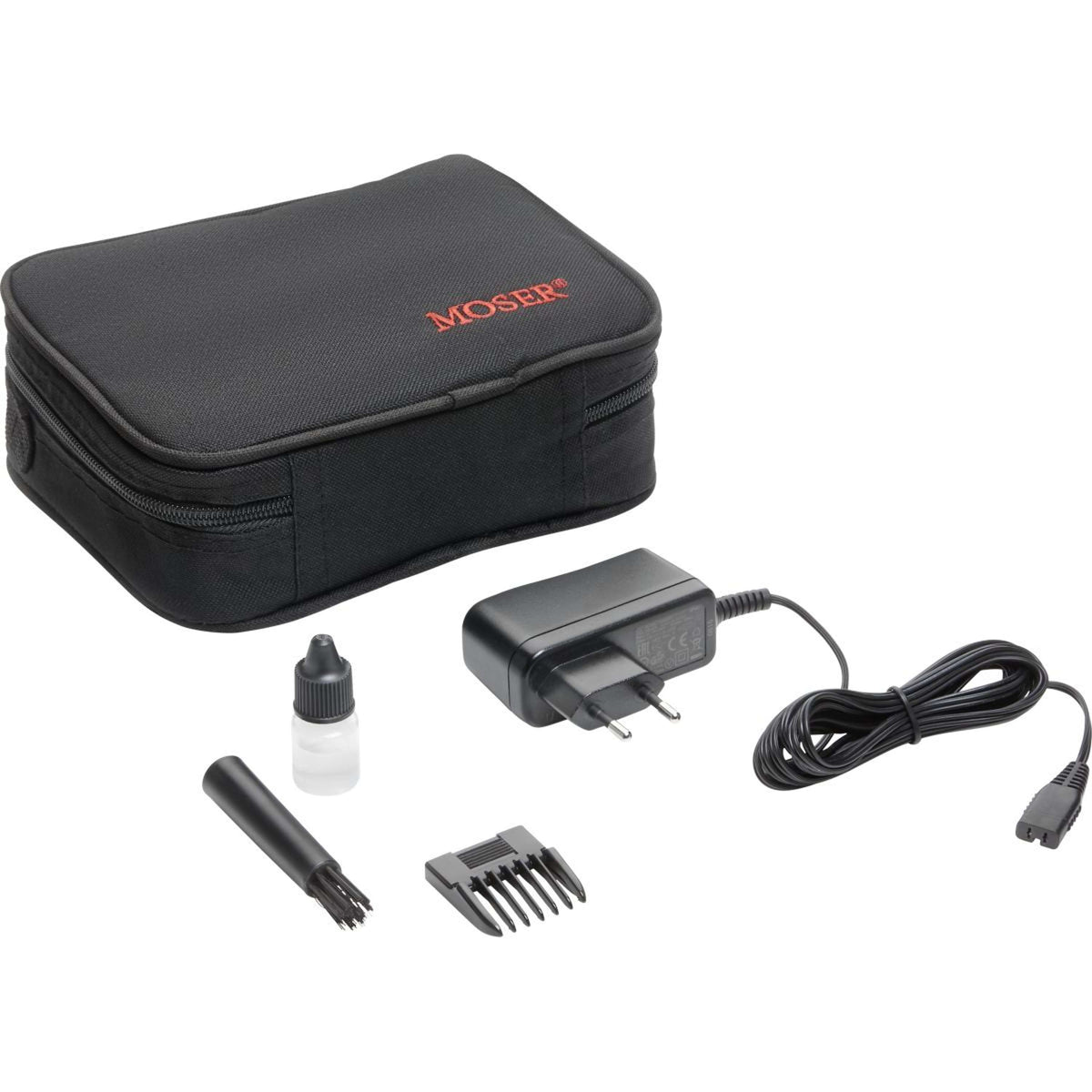 Wahl Cepillo Prima Dier Negro