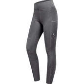 Waldhausen Legging de Equitación Ella Gris Piedra