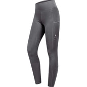 Waldhausen Legging de Equitación Ella Gris Piedra