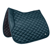 Waldhausen Mantilla Nepal Doma clásica Petrol Blue