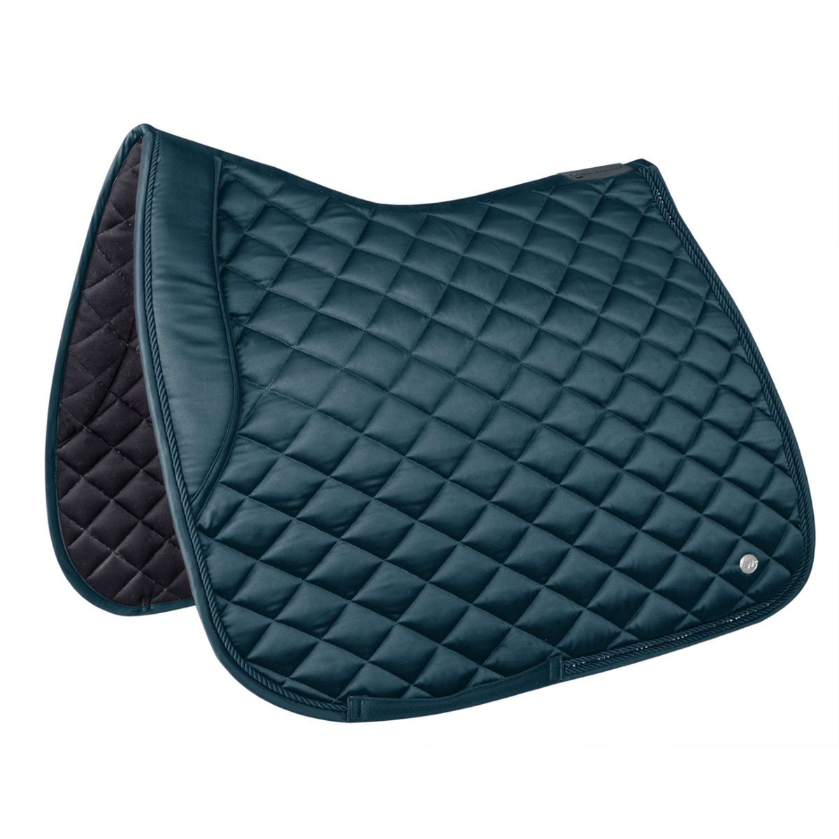 Waldhausen Mantilla Nepal Doma clásica Petrol Blue
