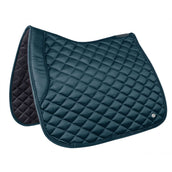Waldhausen Mantilla Nepal Doma clásica Petrol Blue