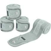 Waldhausen Vendajes Nepal Fleece Silverblue