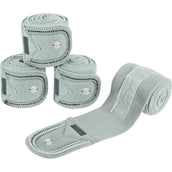 Waldhausen Vendajes Nepal Fleece Silverblue