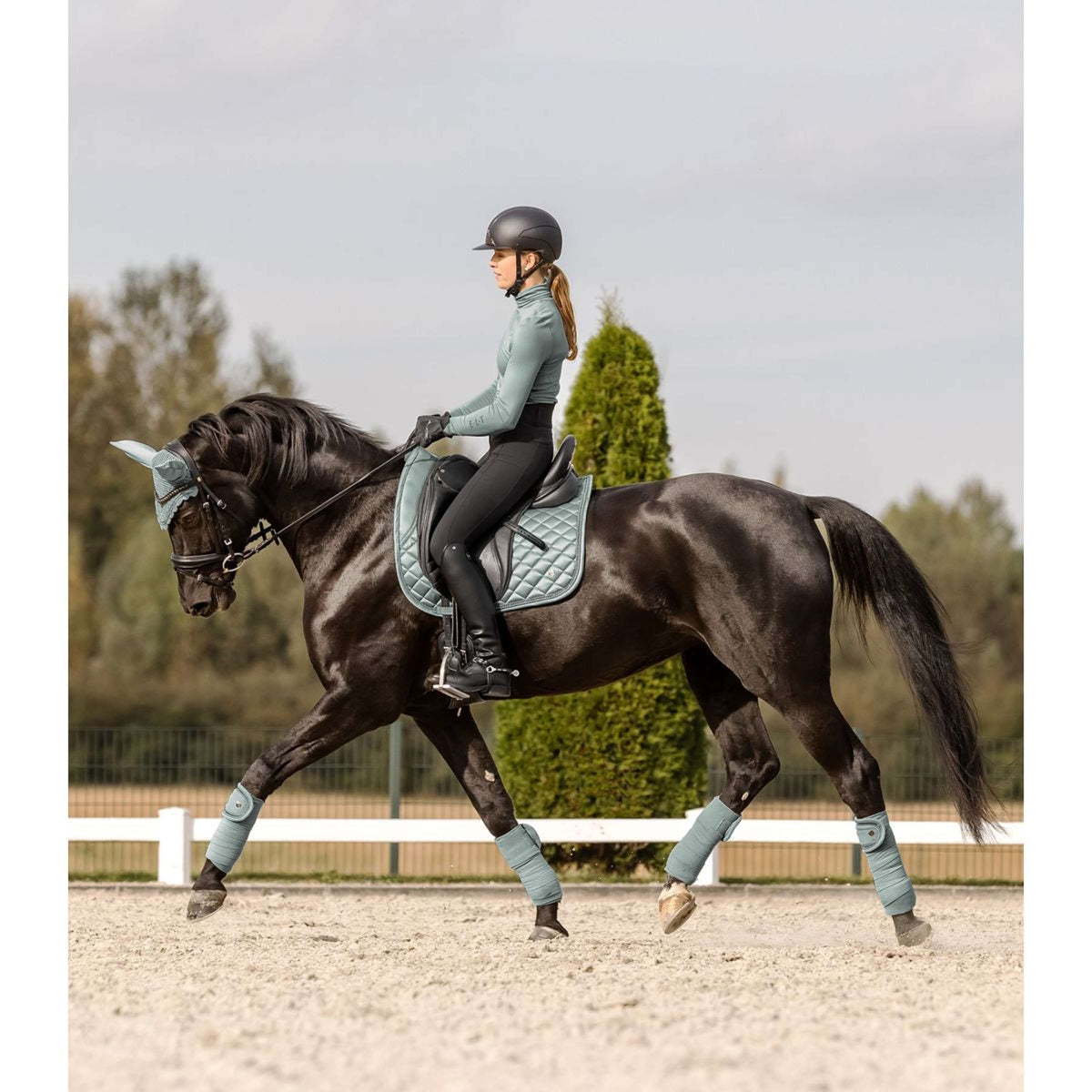 Waldhausen Vendajes Nepal Fleece Silverblue