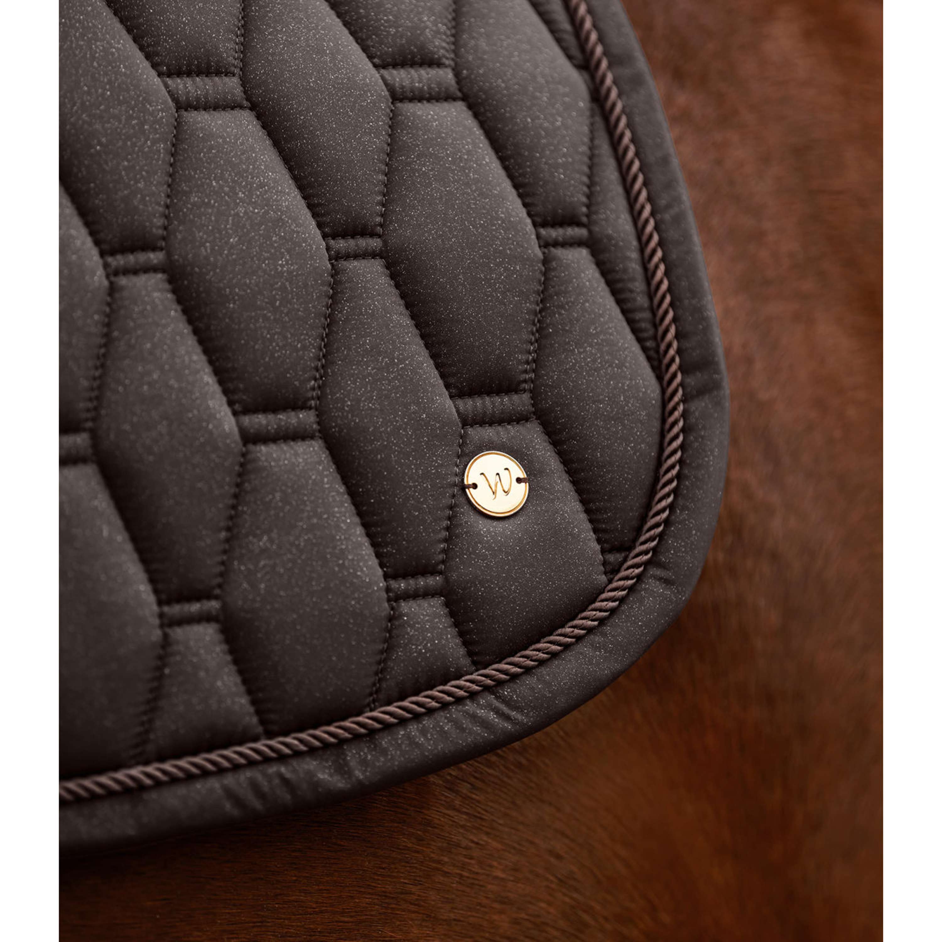 Waldhausen Mantilla Phoenix Doma Clásica Espresso
