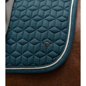 Waldhausen Mantilla Philadelphia Doma clásica Petrol Blue