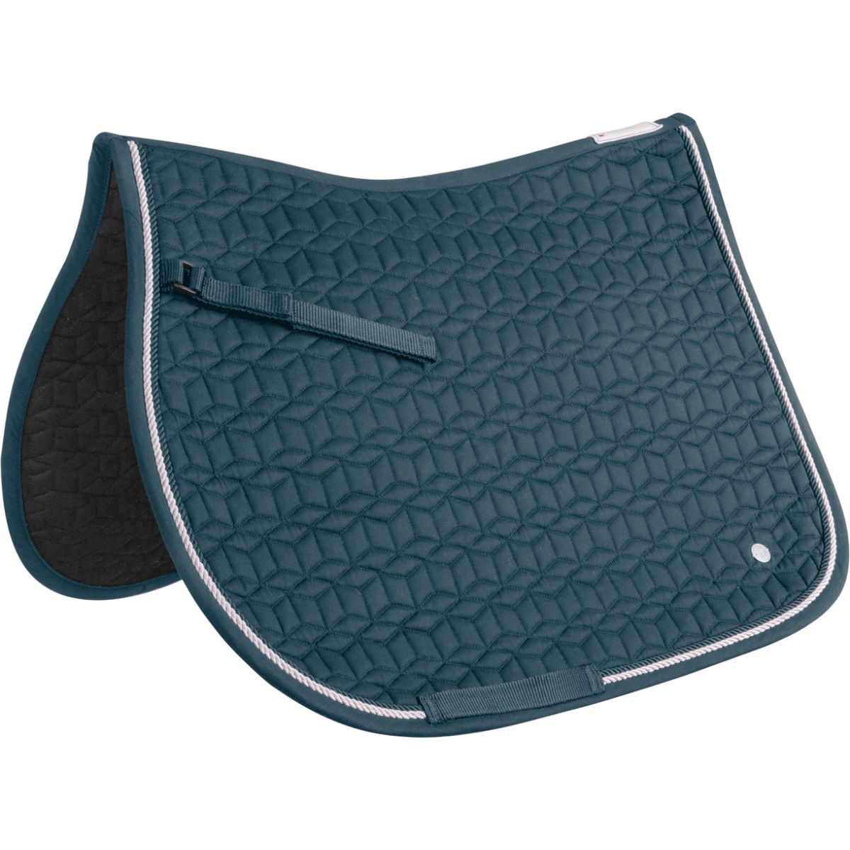 Waldhausen Mantilla Philadelphia Propósito general Petrol Blue