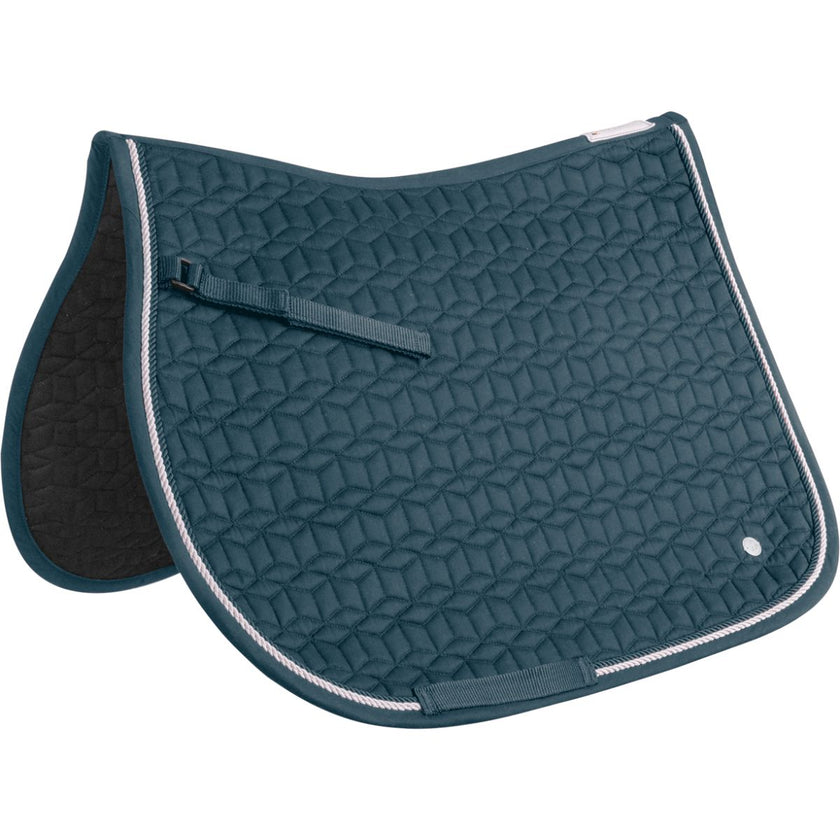 Waldhausen Mantilla Philadelphia Propósito general Petrol Blue