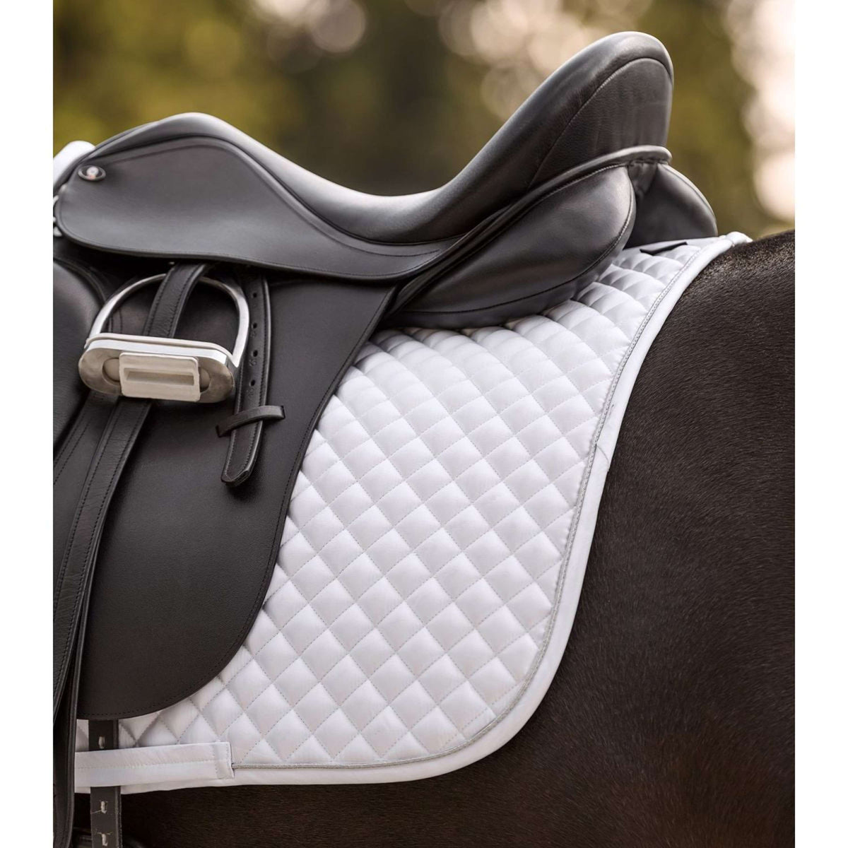 Waldhausen Mantilla Felix Glam Propósito general Blanco