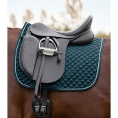 Waldhausen Mantilla Felix Glam Doma clásica Petrol Blue