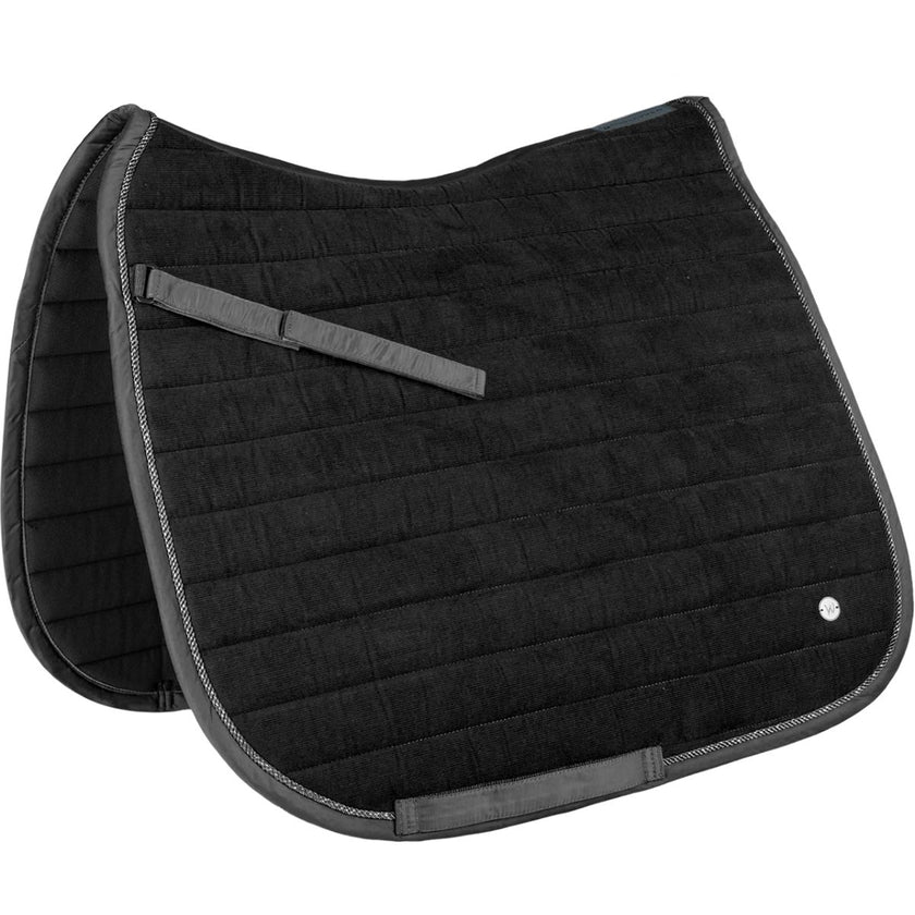 Waldhausen Mantilla St. Gallen Doma clásica Negro