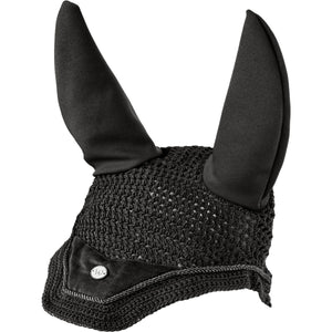 Waldhausen Bonete para Orejas St. Gallen Negro