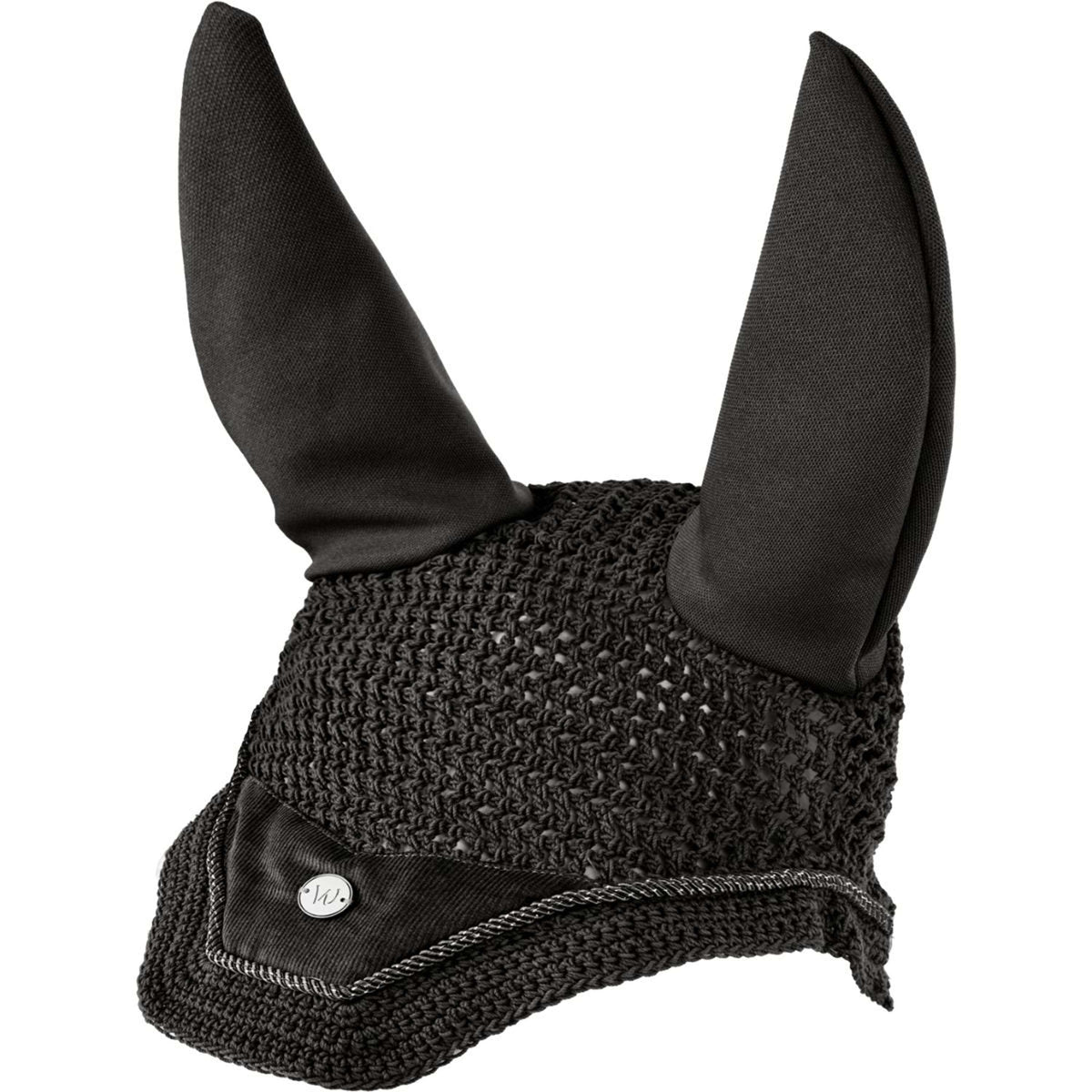 Waldhausen Bonete para Orejas St. Gallen Negro
