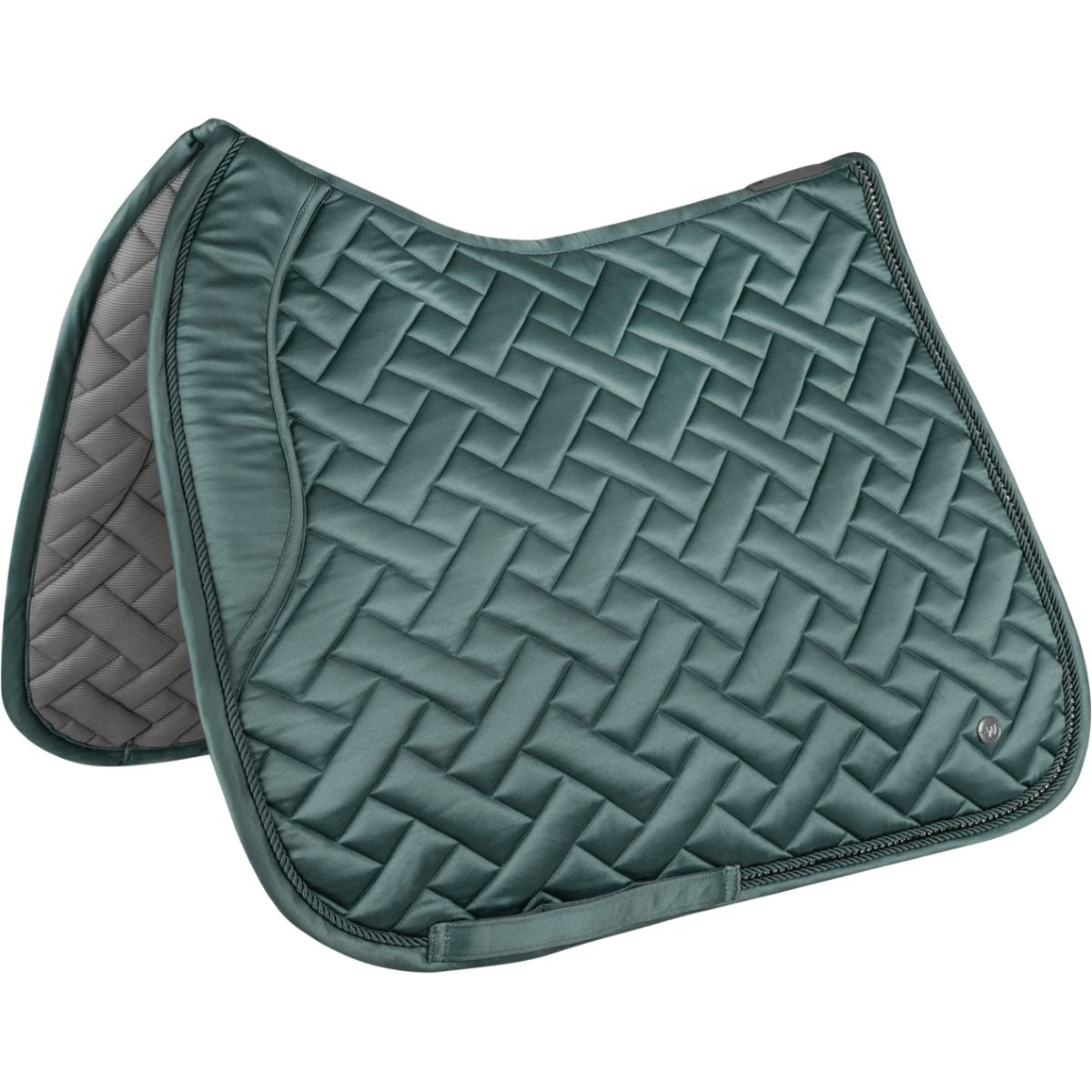 Waldhausen Mantilla Turin Doma clásica Pine Green