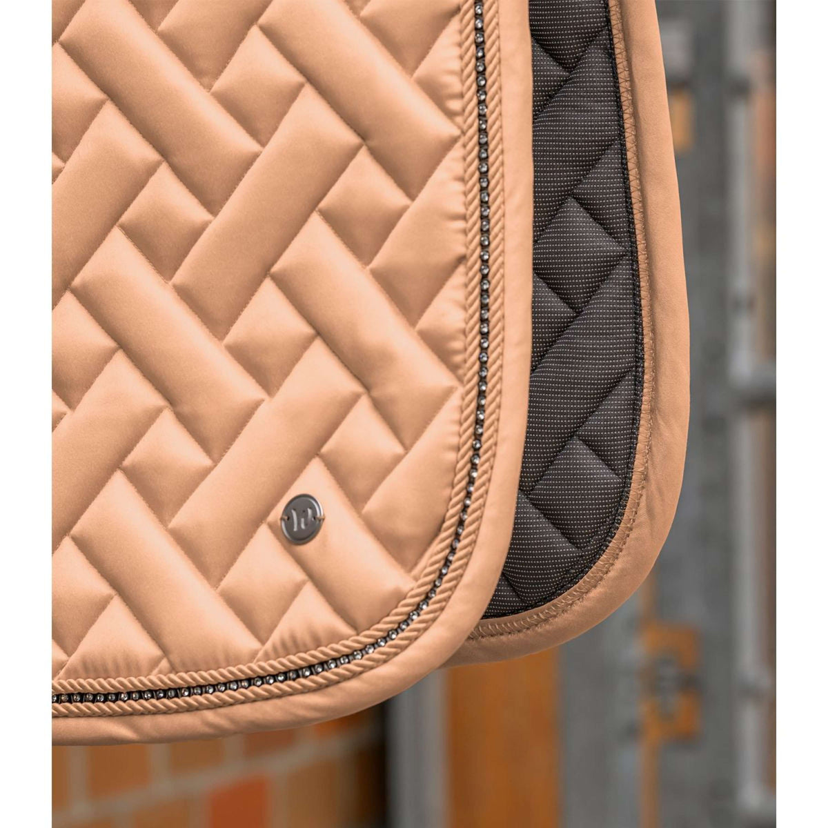 Waldhausen Mantilla Turin Doma clásica Melocoton