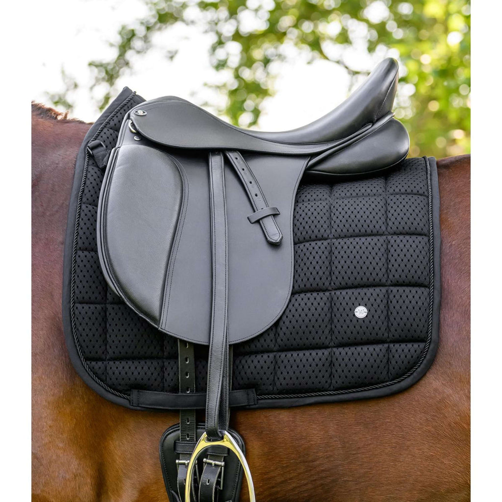 Waldhausen Mantilla Breath Performance Doma clásica Negro