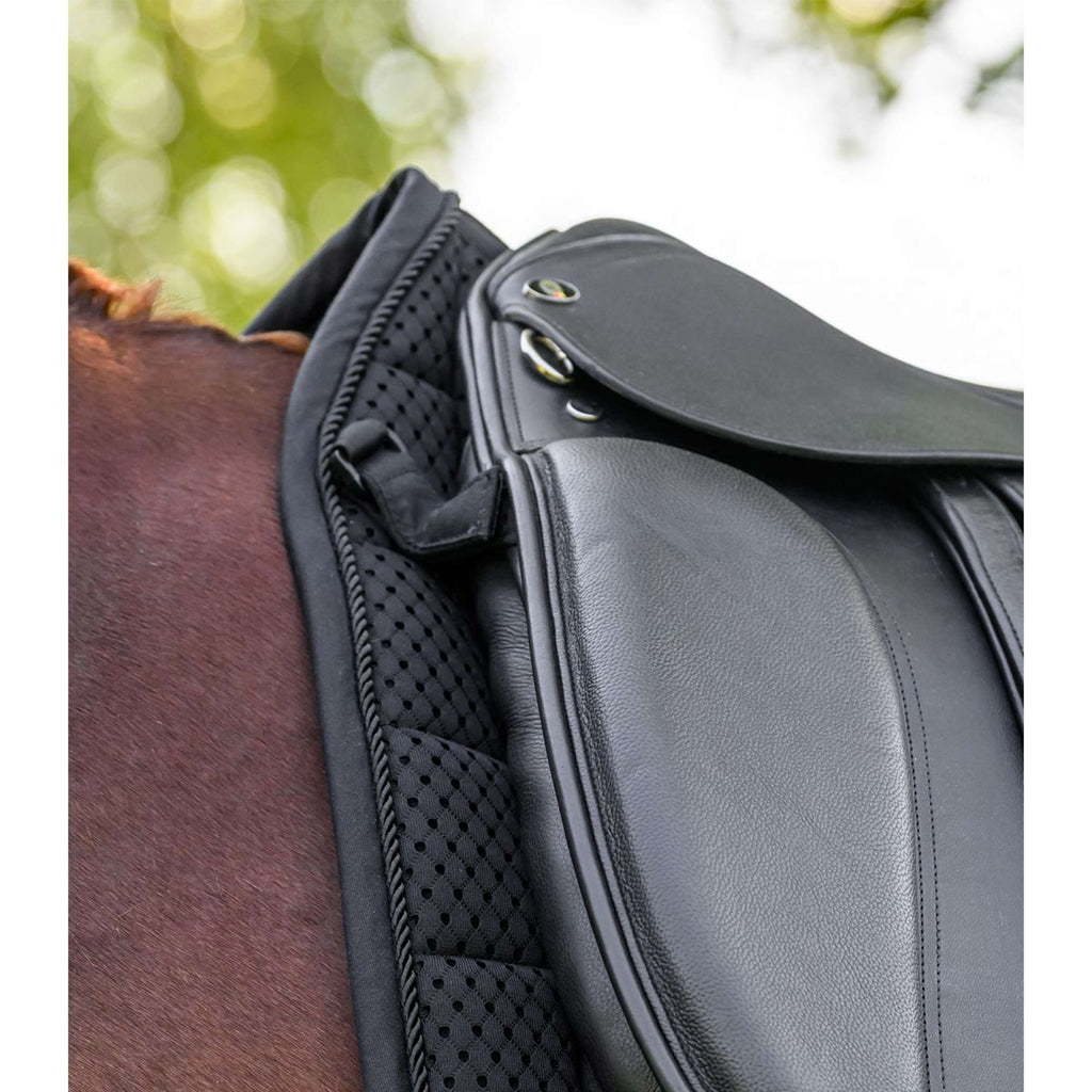 Waldhausen Mantilla Breath Performance Doma clásica Negro