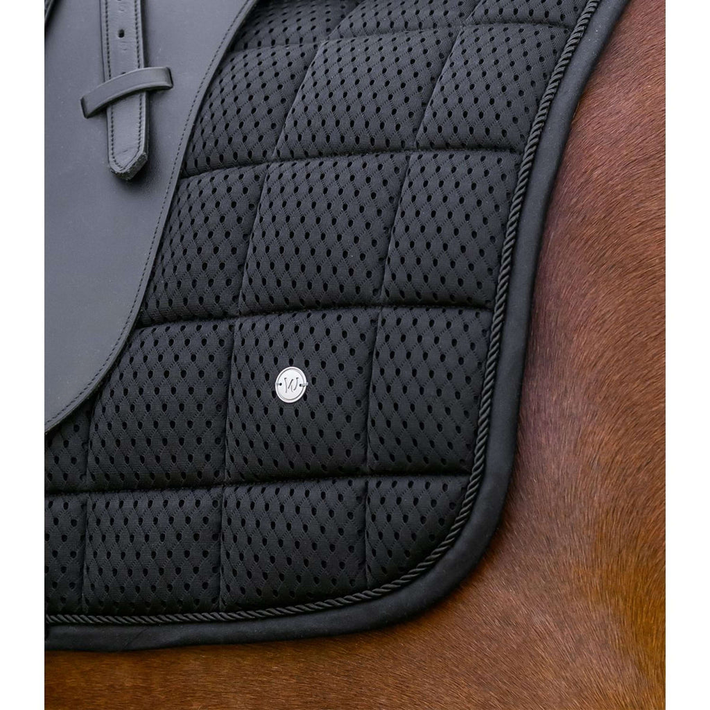 Waldhausen Mantilla Breath Performance Doma clásica Negro