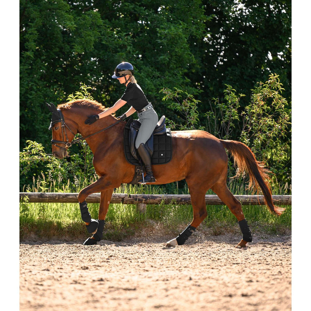 Waldhausen Mantilla Breath Performance Doma clásica Negro