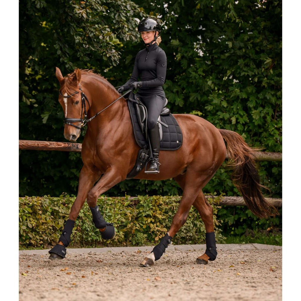 Waldhausen Mantilla Breath Performance Doma clásica Negro