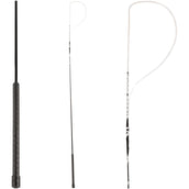 Waldhausen Látigo para conducir caballos Gebogen