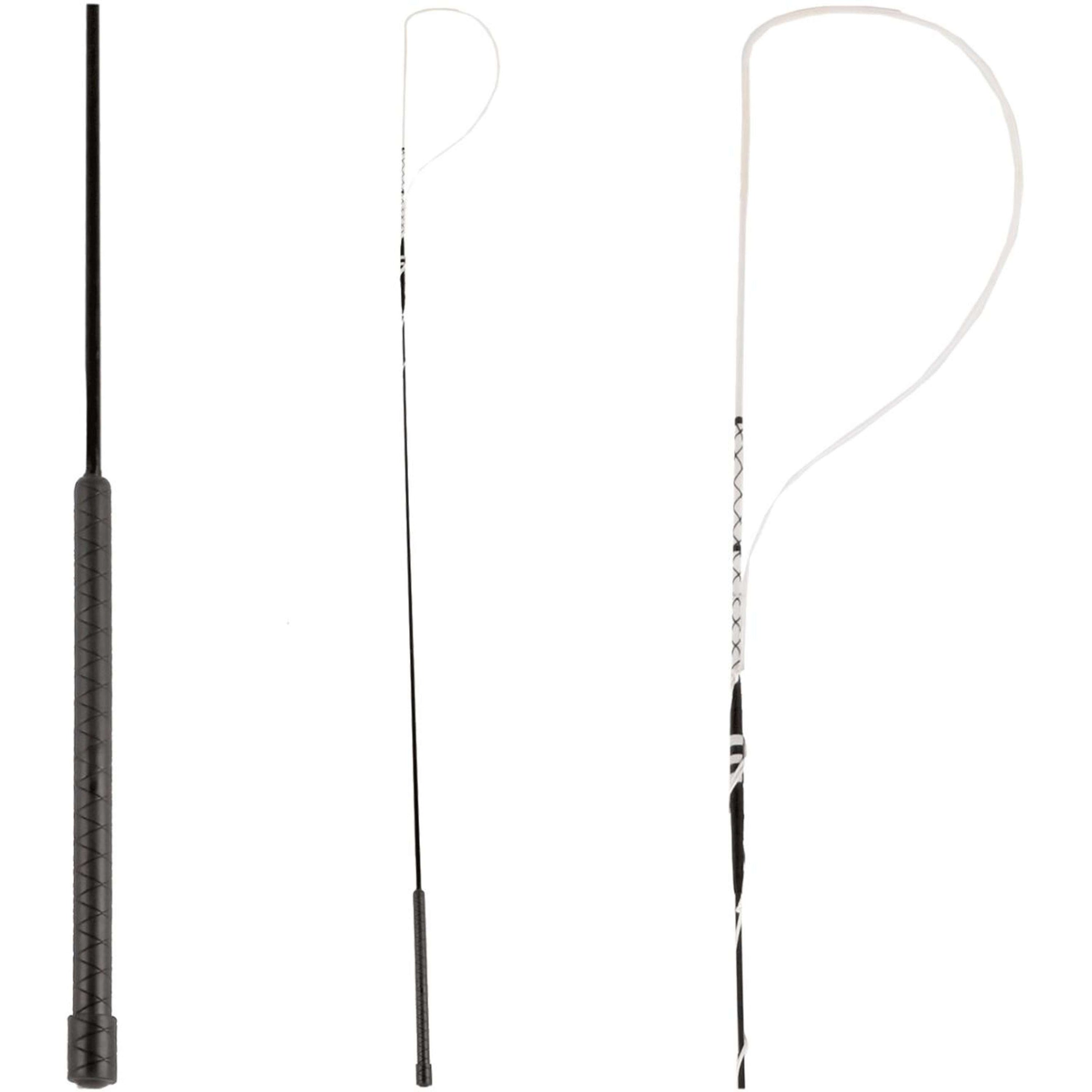 Waldhausen Látigo para conducir caballos Gebogen Waldhausen Látigo para conducir caballos Gebogen