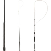 Waldhausen Látigo para conducir caballos Gebogen