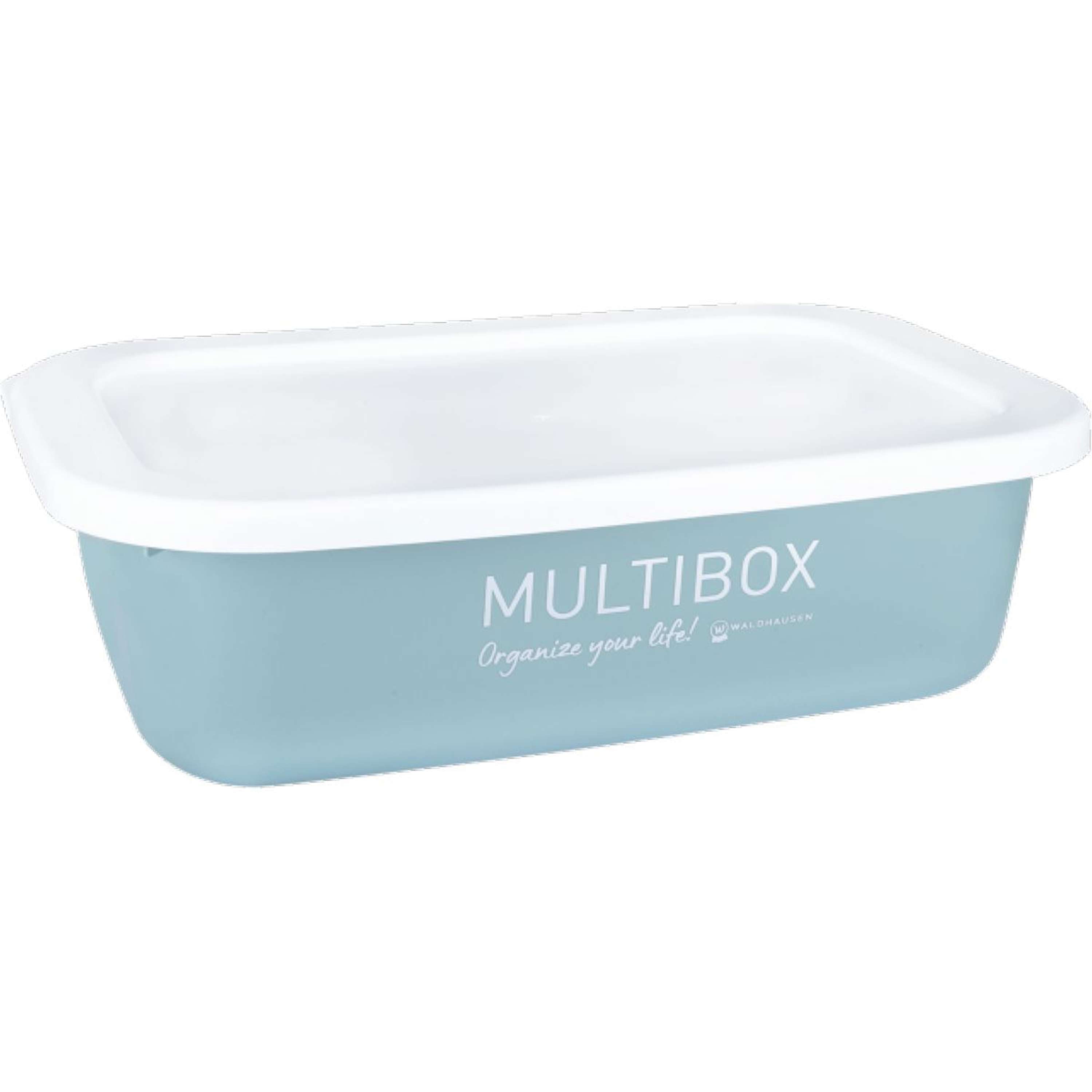Waldhausen Multi Box Organize Your Life Turquesa
