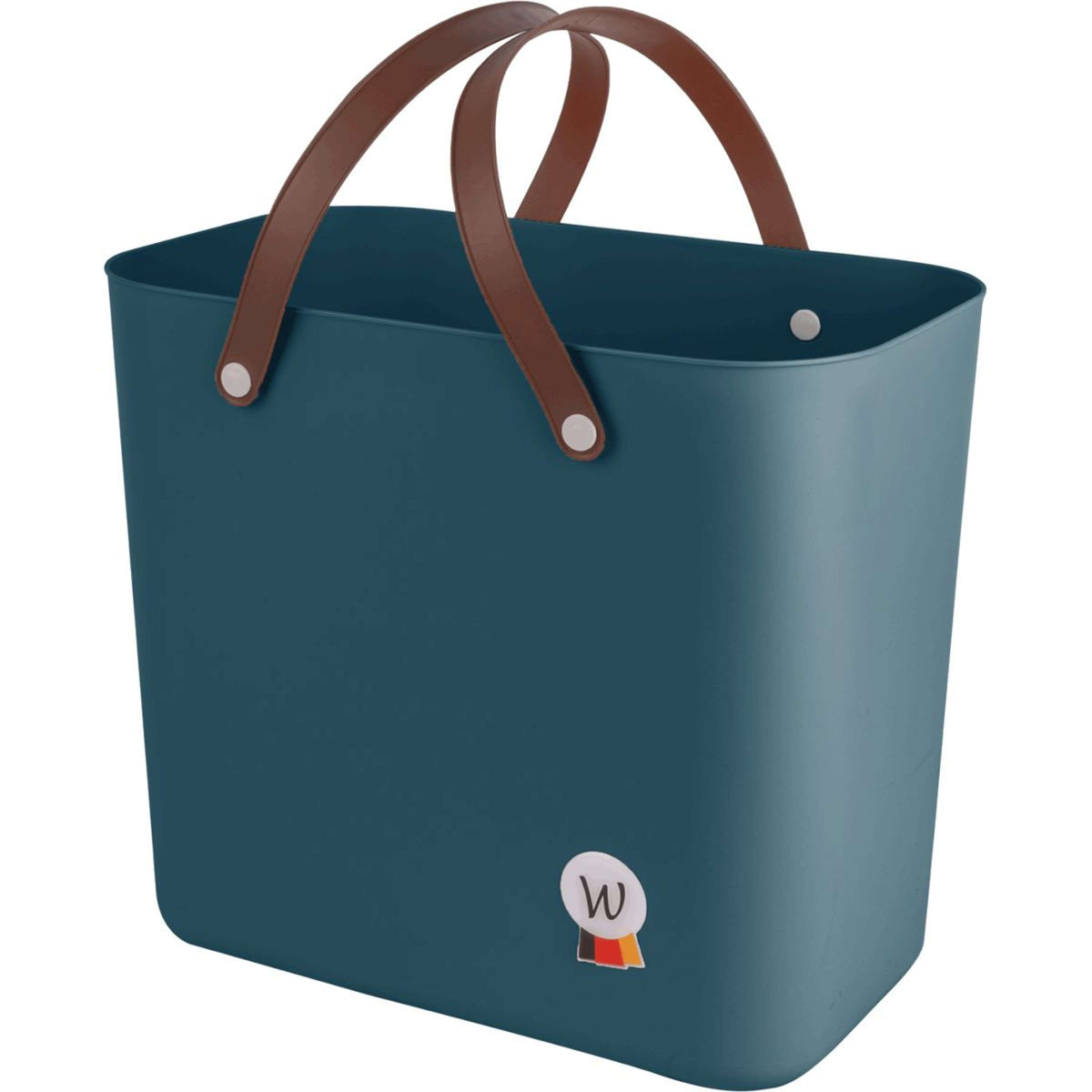 Waldhausen Cubo Multibag Eco Petrol Blue