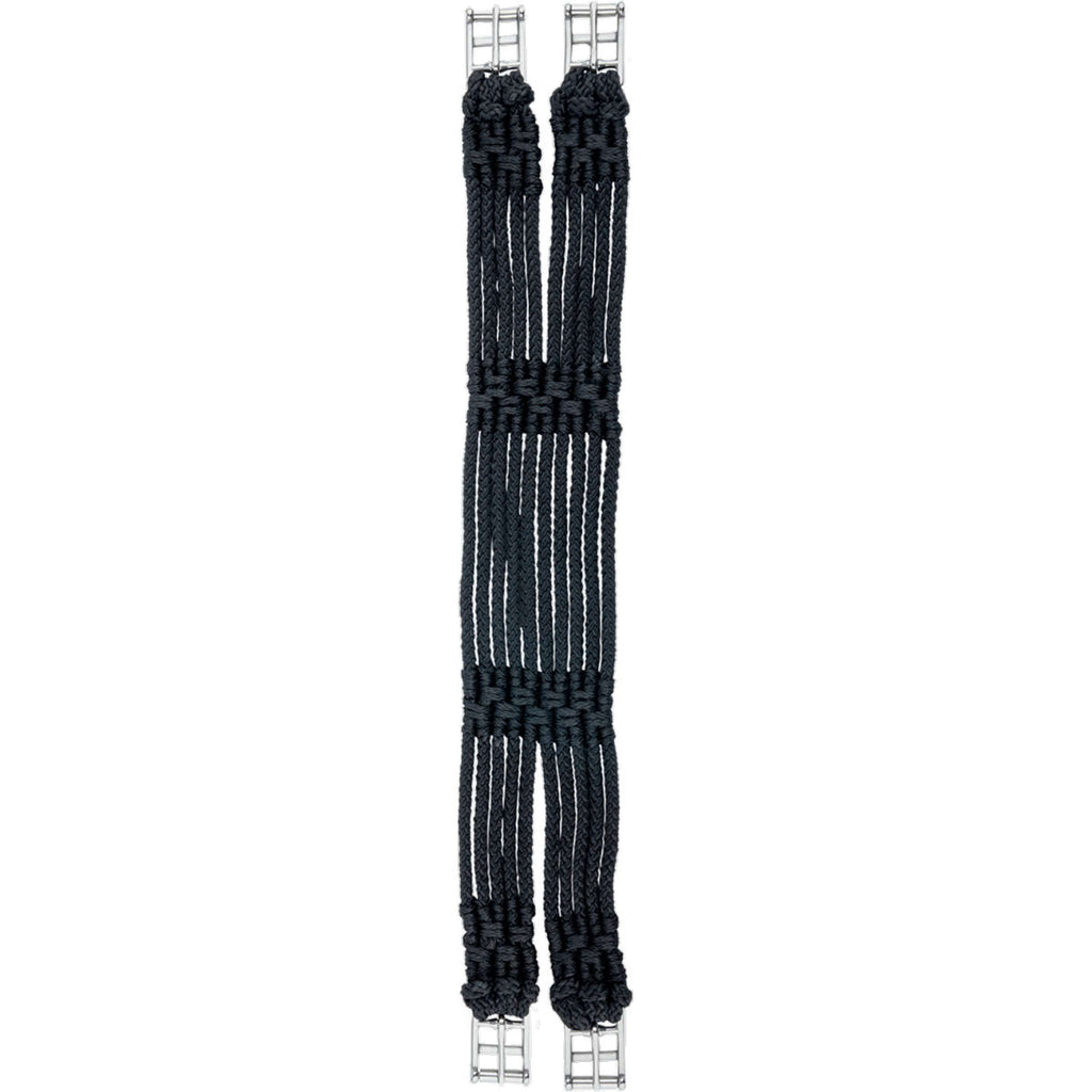 Waldhausen Cincha String Largo Negro