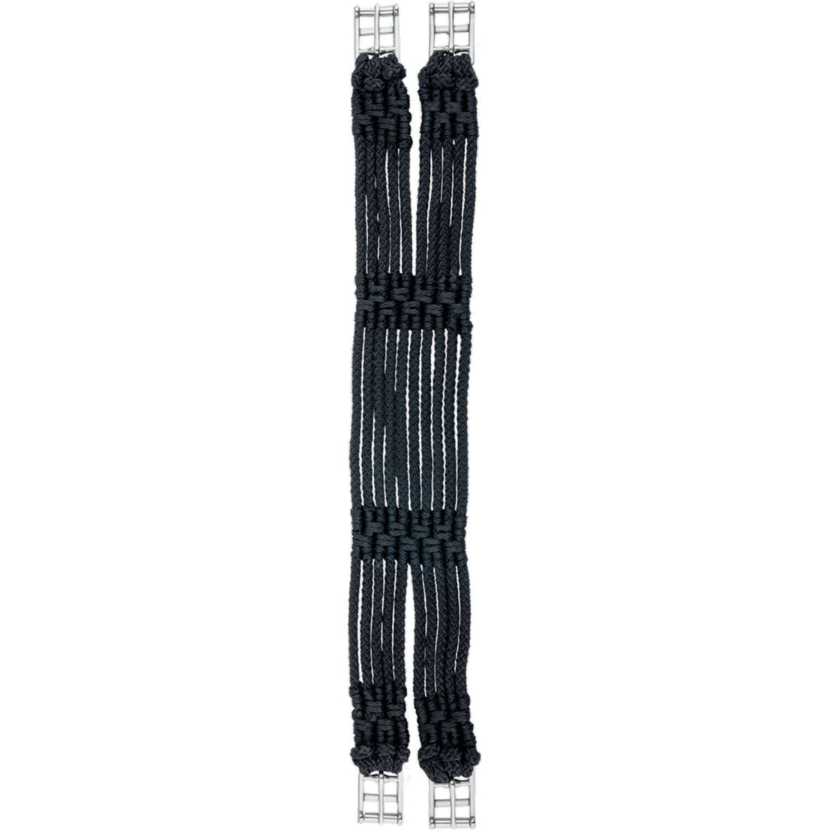 Waldhausen Cincha String Largo Negro
