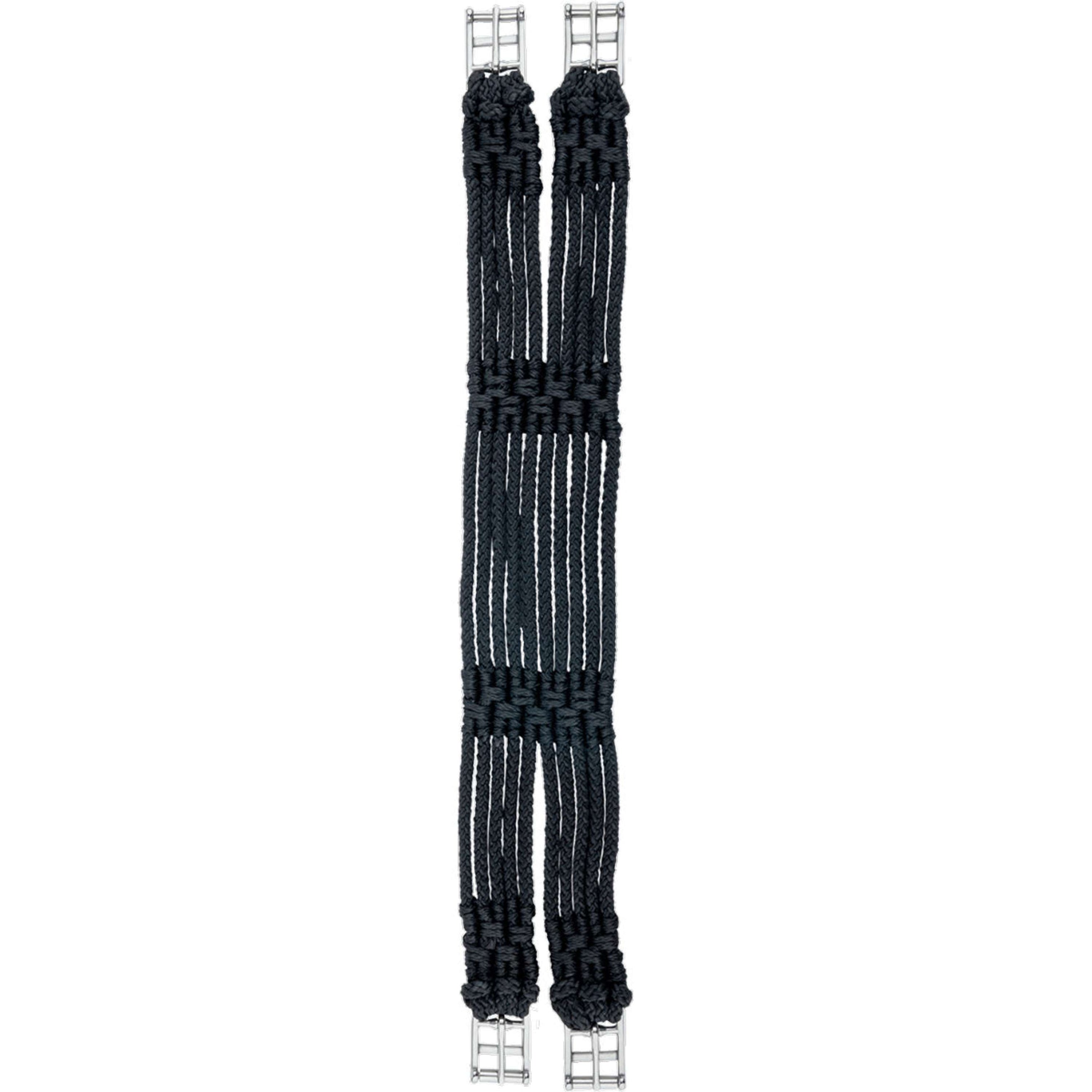 Waldhausen Cincha String Largo Negro