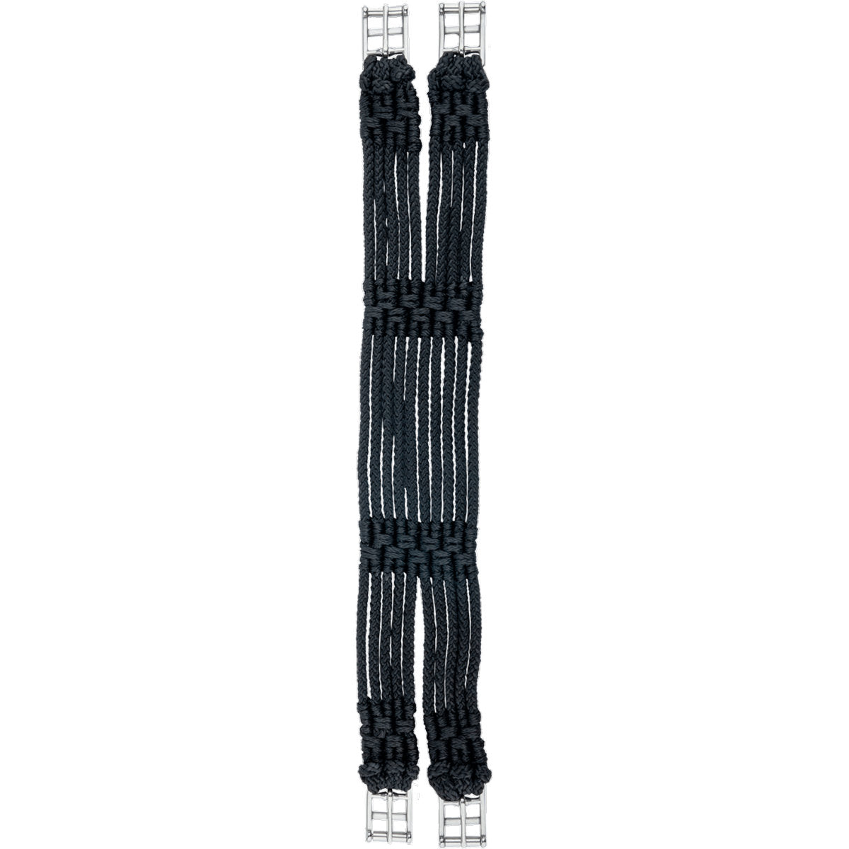 Waldhausen Cincha String Largo Negro