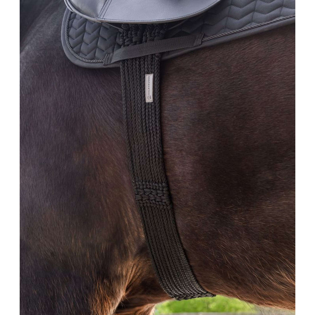 Waldhausen Cincha String Largo Negro