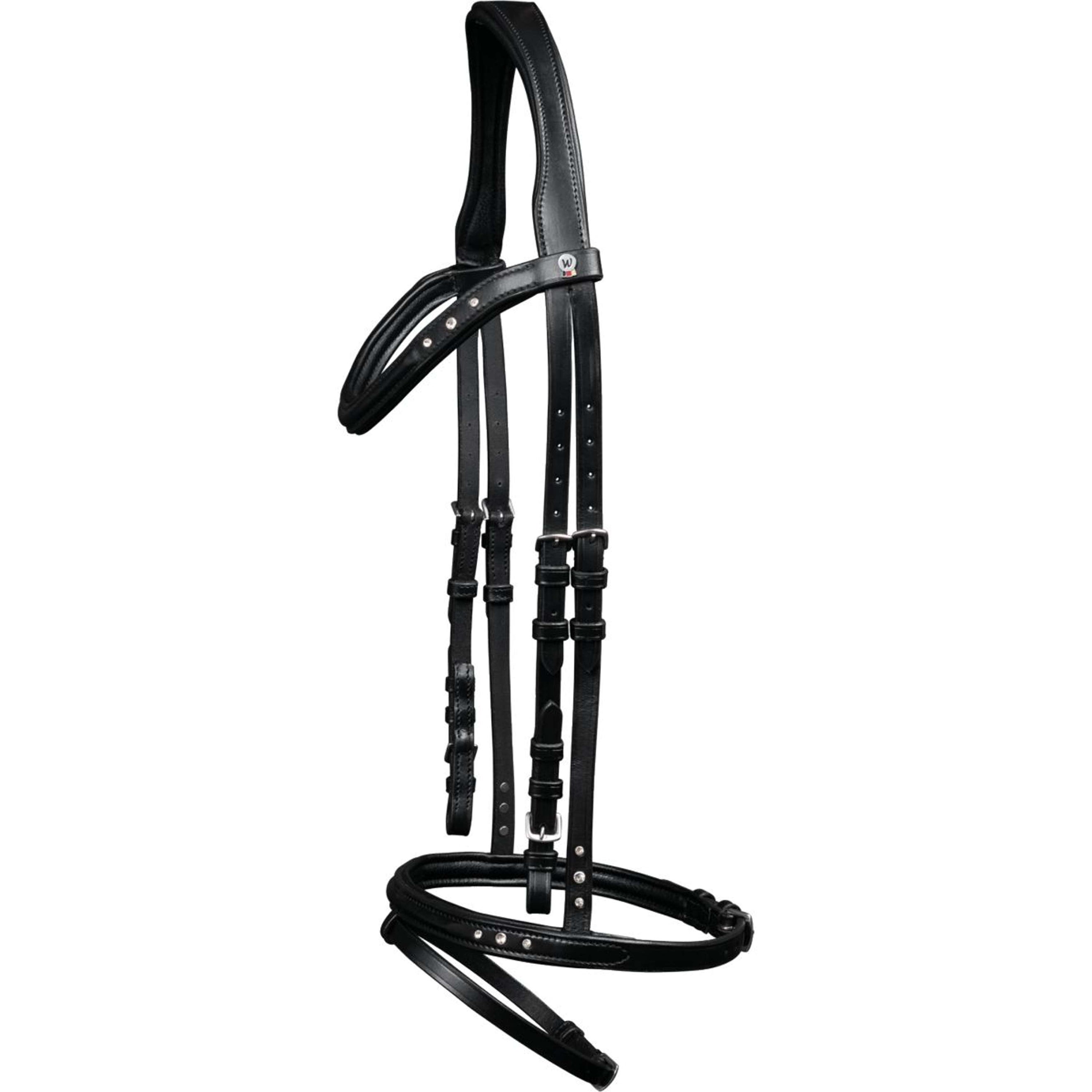 Waldhausen Brida Stone Negro/Plata Waldhausen Brida Stone Negro/Plata