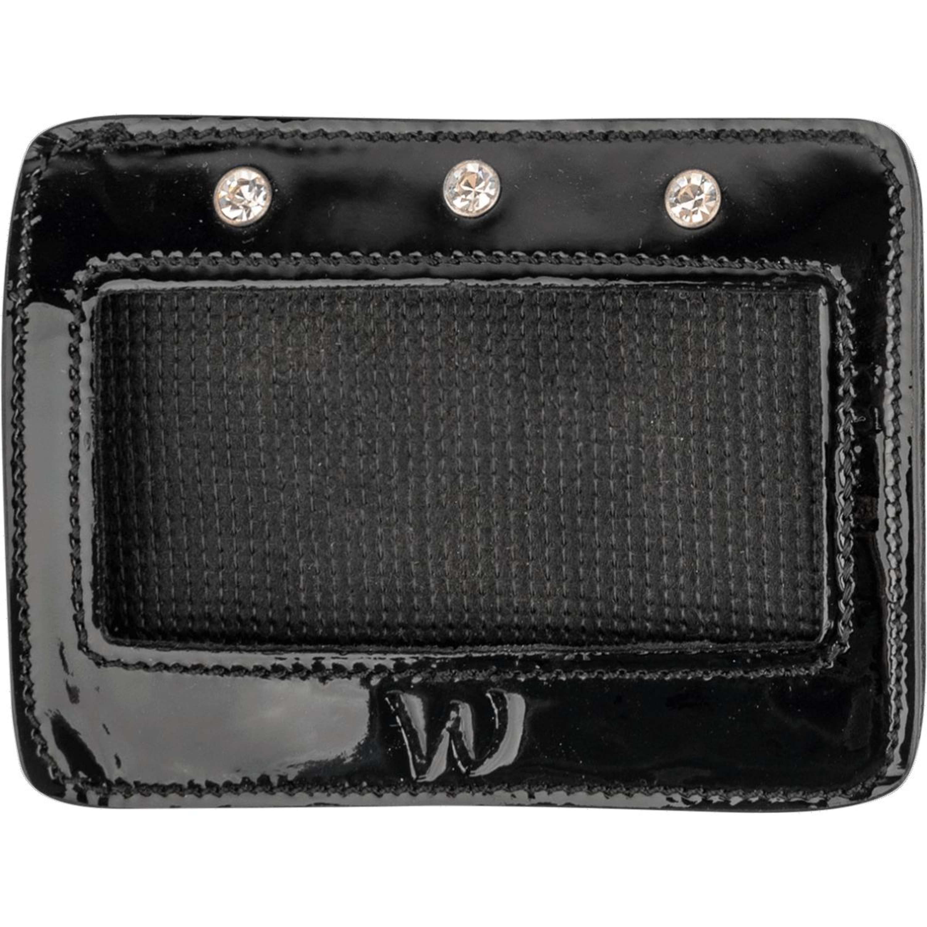 Waldhausen Startnummer en Charol Rectangular Negro