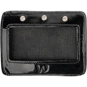 Waldhausen Startnummer en Charol Rectangular Negro
