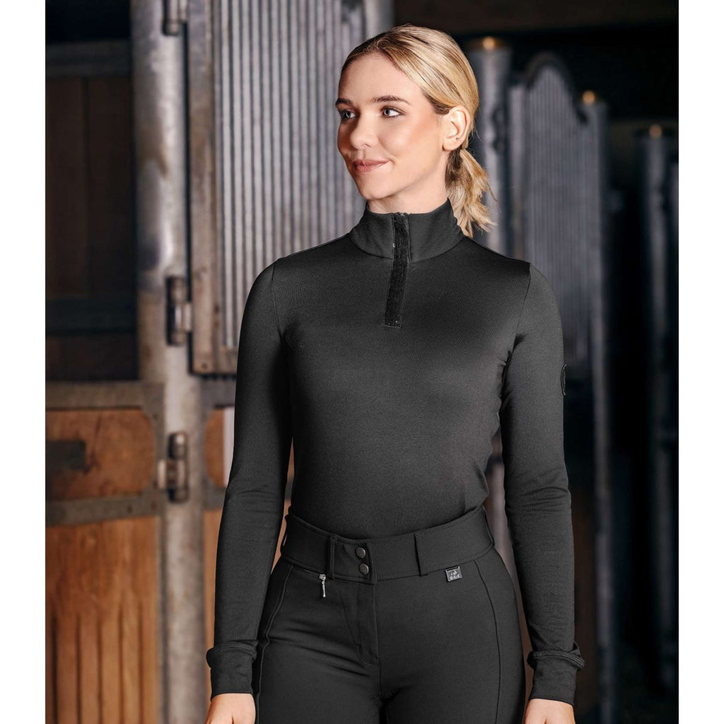 ELT Camiseta Functional Esthal Negro
