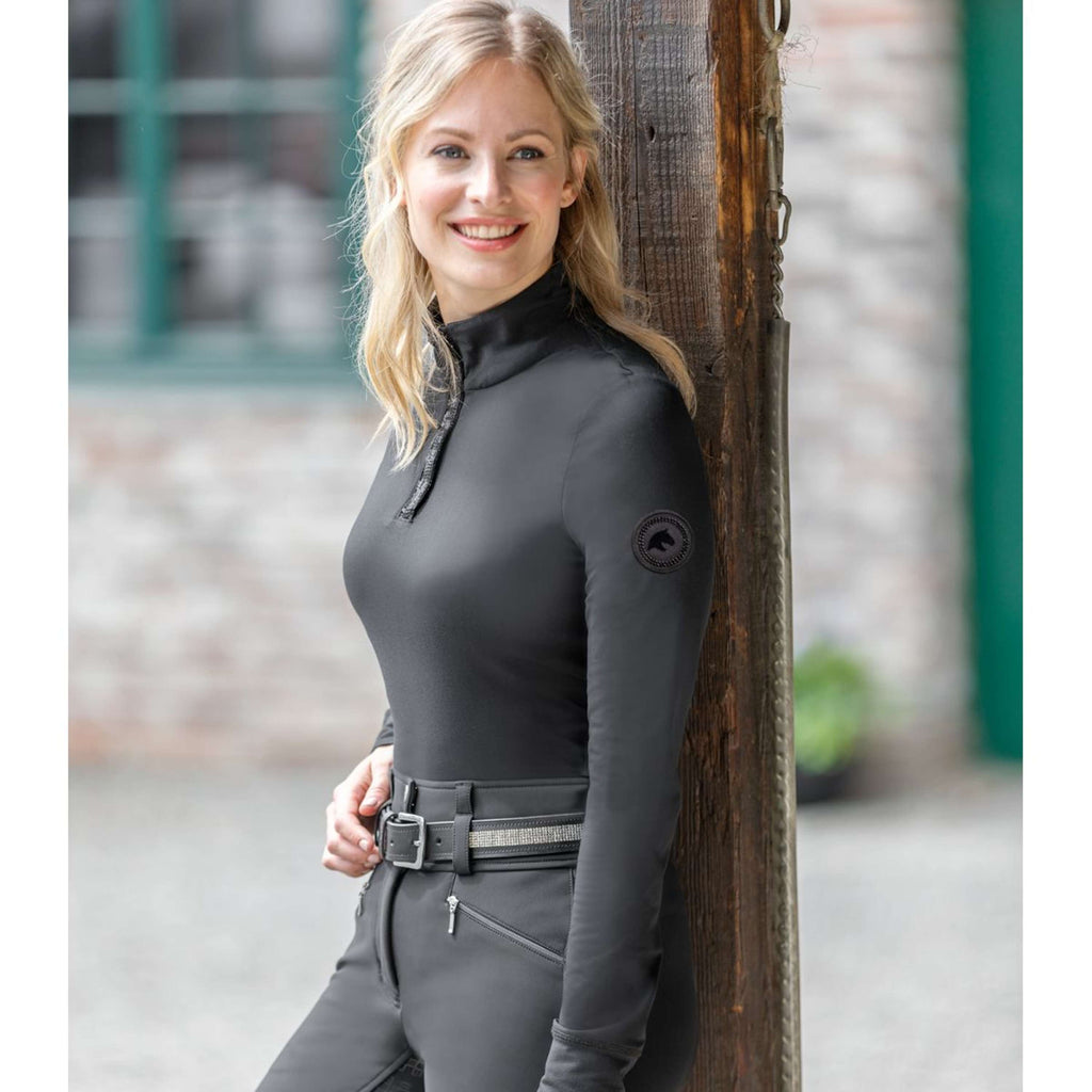 ELT Camiseta Functional Esthal Negro