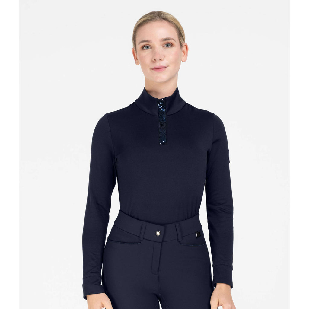 ELT Camiseta Functional Esthal Deepblue