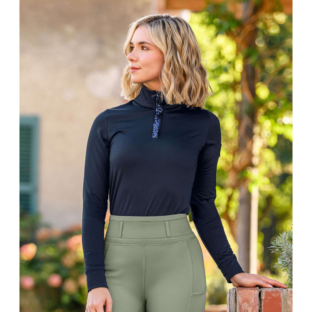 ELT Camiseta Functional Esthal Deepblue