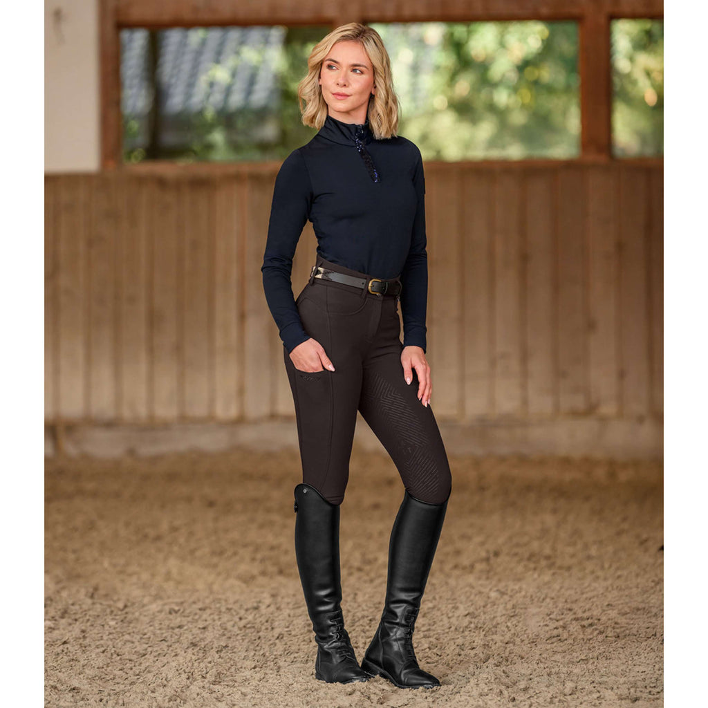 ELT Camiseta Functional Esthal Deepblue