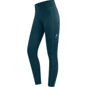 ELT Legging de Equitación Ella Petrol Blue